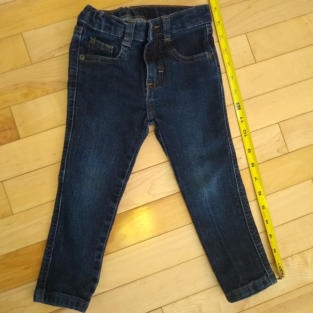 3T blue jeans